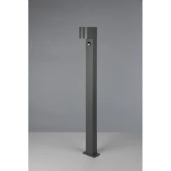 Trio Leuchten Roya Wegeleuchte Anthrazit, 1-flammig, Bewegungsmelder 20 Trio Leuchten Roya Wegeleuchte Anthrazit, 1-flammig, Bewegungsmelder -Günstiges Wegeleuchten Geschäft trio leuchten roya wegeleuchte 414260142 8