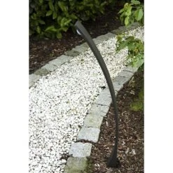 Trio Leuchten SEINE Außenstehleuchte LED Anthrazit, 1-flammig