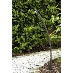 Trio Leuchten SEINE Außenstehleuchte LED Anthrazit, 1-flammig -Günstiges Wegeleuchten Geschäft trio leuchten seine aussenstehleuchte 420260142 3