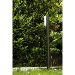 Trio Leuchten SUEZ Au&szlig;enstehleuchte LED Schwarz, 1-flammig -Günstiges Wegeleuchten Geschäft trio leuchten suez aussenstehleuchte 420360142 3