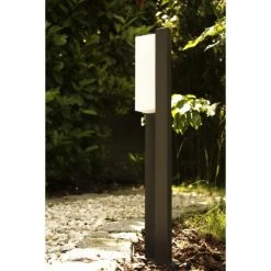 Trio Leuchten SUEZ Außenstehleuchte LED Schwarz, 1-flammig -Günstiges Wegeleuchten Geschäft trio leuchten suez aussenstehleuchte 520360142 3