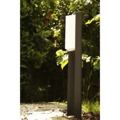 Trio Leuchten SUEZ Außenstehleuchte LED Schwarz, 1-flammig -Günstiges Wegeleuchten Geschäft trio leuchten suez aussenstehleuchte 520360142 4