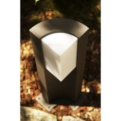 Trio Leuchten SUEZ Außenstehleuchte LED Schwarz, 1-flammig -Günstiges Wegeleuchten Geschäft trio leuchten suez aussenstehleuchte 520360142 5