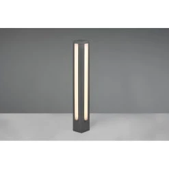 Trio Leuchten Trio Mitchell Wegeleuchte LED Anthrazit, 1-flammig