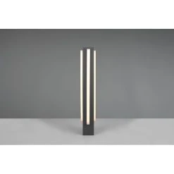 Trio Leuchten Trio Mitchell Wegeleuchte LED Anthrazit, 1-flammig -Günstiges Wegeleuchten Geschäft trio mitchell wegeleuchte 473360442 2