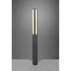 Trio Leuchten Trio Mitchell Wegeleuchte LED Anthrazit, 1-flammig