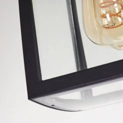 Hofstein Trosa Kandelaber Schwarz, 3-flammig -Günstiges Wegeleuchten Geschäft trosa kandelaber h3414095 8