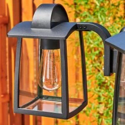 Hofstein Trosa Kandelaber Schwarz, 3-flammig 14 Hofstein Trosa Kandelaber Schwarz, 3-flammig -Günstiges Wegeleuchten Geschäft trosa kandelaber h3608203 2