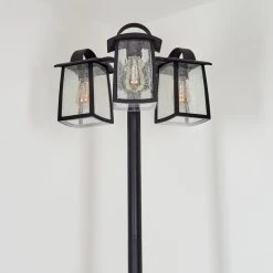 Hofstein Trosa Kandelaber Schwarz, 3-flammig 20 Hofstein Trosa Kandelaber Schwarz, 3-flammig -Günstiges Wegeleuchten Geschäft trosa kandelaber h3608234 7