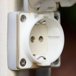 Hofstein Tunes Wegeleuchte Edelstahl, 1-flammig, Bewegungsmelder -Günstiges Wegeleuchten Geschäft tunes wegeleuchte h165097 4