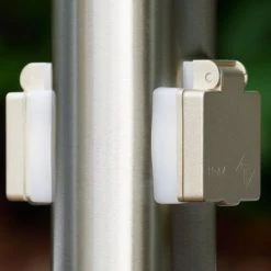 Hofstein Tunes Wegeleuchte Edelstahl, 1-flammig -Günstiges Wegeleuchten Geschäft tunes wegeleuchte h168074 7