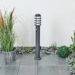 Hofstein Tunes Wegeleuchte Anthrazit, 1-flammig, Bewegungsmelder 26 Hofstein Tunes Wegeleuchte Anthrazit, 1-flammig, Bewegungsmelder -Günstiges Wegeleuchten Geschäft tunes wegeleuchte h3459027 11