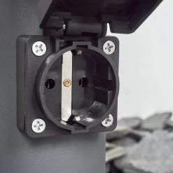 Hofstein Tunes Wegeleuchte Anthrazit, 1-flammig, Bewegungsmelder 17 Hofstein Tunes Wegeleuchte Anthrazit, 1-flammig, Bewegungsmelder -Günstiges Wegeleuchten Geschäft tunes wegeleuchte h3459027 2