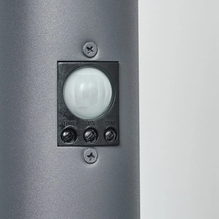 Hofstein Tunes Wegeleuchte Anthrazit, 1-flammig, Bewegungsmelder 8 Hofstein Tunes Wegeleuchte Anthrazit, 1-flammig, Bewegungsmelder – Bild 6