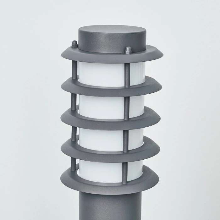 Hofstein Tunes Wegeleuchte Anthrazit, 1-flammig, Bewegungsmelder 10 Hofstein Tunes Wegeleuchte Anthrazit, 1-flammig, Bewegungsmelder – Bild 8