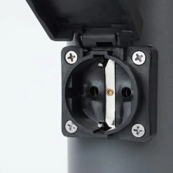 Hofstein Tunes Wegeleuchte Anthrazit, 1-flammig, Bewegungsmelder -Günstiges Wegeleuchten Geschäft tunes wegeleuchte h3536506 5