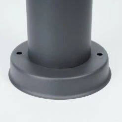 Hofstein Tunes Wegeleuchte Nickel-Matt, 1-flammig, Bewegungsmelder -Günstiges Wegeleuchten Geschäft tunes wegeleuchte h3538678 5