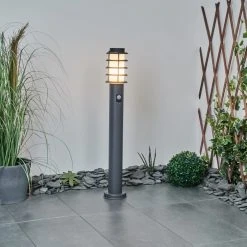 Hofstein Tunes Wegeleuchte Anthrazit, 1-flammig, Bewegungsmelder 24 Hofstein Tunes Wegeleuchte Anthrazit, 1-flammig, Bewegungsmelder -Günstiges Wegeleuchten Geschäft tunes wegeleuchte h3539231 10