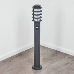 Hofstein Tunes Wegeleuchte Anthrazit, 1-flammig, Bewegungsmelder 21 Hofstein Tunes Wegeleuchte Anthrazit, 1-flammig, Bewegungsmelder -Günstiges Wegeleuchten Geschäft tunes wegeleuchte h3539231 7