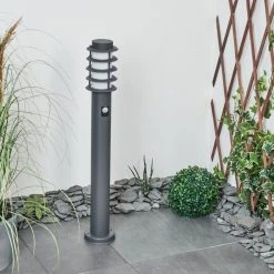 Hofstein Tunes Wegeleuchte Anthrazit, 1-flammig, Bewegungsmelder 23 Hofstein Tunes Wegeleuchte Anthrazit, 1-flammig, Bewegungsmelder -Günstiges Wegeleuchten Geschäft tunes wegeleuchte h3539231 9