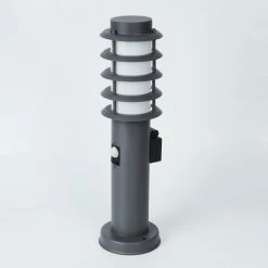 Hofstein Tunes Wegeleuchte Anthrazit, 1-flammig, Bewegungsmelder 24 Hofstein Tunes Wegeleuchte Anthrazit, 1-flammig, Bewegungsmelder -Günstiges Wegeleuchten Geschäft tunes wegeleuchte h3539873 10