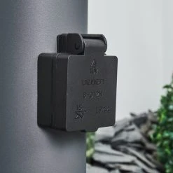 Hofstein Tunes Wegeleuchte Anthrazit, 1-flammig, Bewegungsmelder 22 Hofstein Tunes Wegeleuchte Anthrazit, 1-flammig, Bewegungsmelder -Günstiges Wegeleuchten Geschäft tunes wegeleuchte h3539873 8