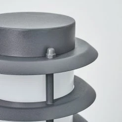 Hofstein Tunes Wegeleuchte Anthrazit, 1-flammig, Bewegungsmelder -Günstiges Wegeleuchten Geschäft tunes wegeleuchte h3546574 7