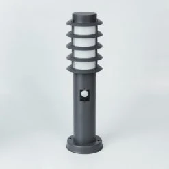 Hofstein Tunes Wegeleuchte Anthrazit, 1-flammig, Bewegungsmelder -Günstiges Wegeleuchten Geschäft tunes wegeleuchte h3546574 9