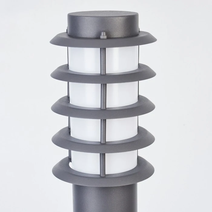 Hofstein Tunes Wegeleuchte Anthrazit, 1-flammig, Bewegungsmelder 5 Hofstein Tunes Wegeleuchte Anthrazit, 1-flammig, Bewegungsmelder – Bild 3