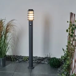 Hofstein Tunes Wegeleuchte Anthrazit, 1-flammig, Bewegungsmelder 20 Hofstein Tunes Wegeleuchte Anthrazit, 1-flammig, Bewegungsmelder -Günstiges Wegeleuchten Geschäft tunes wegeleuchte h3546659 6