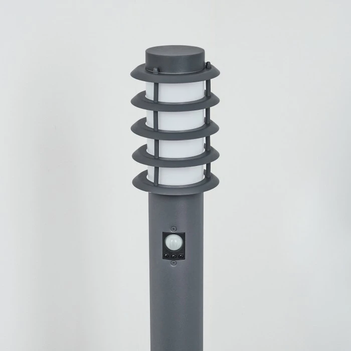 Hofstein Tunes Wegeleuchte Anthrazit, 1-flammig, Bewegungsmelder 10 Hofstein Tunes Wegeleuchte Anthrazit, 1-flammig, Bewegungsmelder – Bild 8