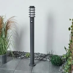 Hofstein Tunes Wegeleuchte Anthrazit, 1-flammig, Bewegungsmelder 23 Hofstein Tunes Wegeleuchte Anthrazit, 1-flammig, Bewegungsmelder -Günstiges Wegeleuchten Geschäft tunes wegeleuchte h3546659 9