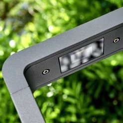 Hofstein Watford Sockelleuchte LED Anthrazit, 1-flammig 17 Hofstein Watford Sockelleuchte LED Anthrazit, 1-flammig -Günstiges Wegeleuchten Geschäft watford sockelleuchte h3301586 do1 4