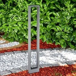 Hofstein Watford Wegeleuchte LED Anthrazit, 1-flammig 14 Hofstein Watford Wegeleuchte LED Anthrazit, 1-flammig -Günstiges Wegeleuchten Geschäft watford wegeleuchte h3301364 do1 2