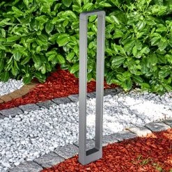 Hofstein Watford Wegeleuchte LED Anthrazit, 1-flammig 15 Hofstein Watford Wegeleuchte LED Anthrazit, 1-flammig -Günstiges Wegeleuchten Geschäft watford wegeleuchte h3301364 do1 3