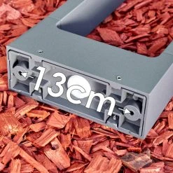 Hofstein Watford Wegeleuchte LED Anthrazit, 1-flammig 21 Hofstein Watford Wegeleuchte LED Anthrazit, 1-flammig -Günstiges Wegeleuchten Geschäft watford wegeleuchte h3301364 do1 9