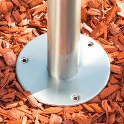 Hofstein Wegeleuchte Cordova LED Edelstahl, 1-flammig -Günstiges Wegeleuchten Geschäft wegeleuchte cordova h3006214 10