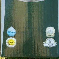 Hofstein Wegeleuchte Cordova LED Edelstahl, 1-flammig -Günstiges Wegeleuchten Geschäft wegeleuchte cordova h3006214 11