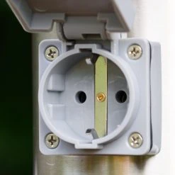 Hofstein Wegeleuchte Dakar Edelstahl, 1-flammig -Günstiges Wegeleuchten Geschäft wegeleuchte dakar h168029 10