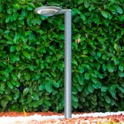 Hofstein Wegeleuchte Gakona LED Grau, 1-flammig 20 Hofstein Wegeleuchte Gakona LED Grau, 1-flammig -Günstiges Wegeleuchten Geschäft wegeleuchte gakona h3004722 4