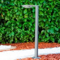 Hofstein Wegeleuchte Gakona LED Grau, 1-flammig 22 Hofstein Wegeleuchte Gakona LED Grau, 1-flammig -Günstiges Wegeleuchten Geschäft wegeleuchte gakona h3004722 6