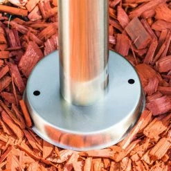 Hofstein Wegeleuchte Valdez Edelstahl, 1-flammig -Günstiges Wegeleuchten Geschäft wegeleuchte valdez h3006030 11