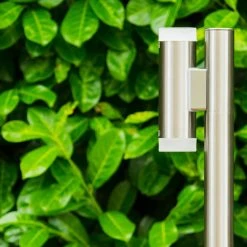 Hofstein Wegeleuchte Vero Edelstahl, 2-flammig 17 Hofstein Wegeleuchte Vero Edelstahl, 2-flammig -Günstiges Wegeleuchten Geschäft wegeleuchte vero h3020708 4