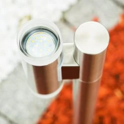 Hofstein Wegeleuchte Vero Edelstahl, 2-flammig 18 Hofstein Wegeleuchte Vero Edelstahl, 2-flammig -Günstiges Wegeleuchten Geschäft wegeleuchte vero h3020708 5