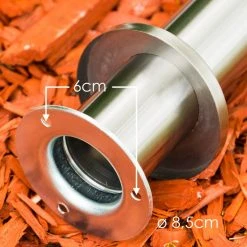 Hofstein Wegeleuchte Vero Edelstahl, 2-flammig 20 Hofstein Wegeleuchte Vero Edelstahl, 2-flammig -Günstiges Wegeleuchten Geschäft wegeleuchte vero h3020708 7