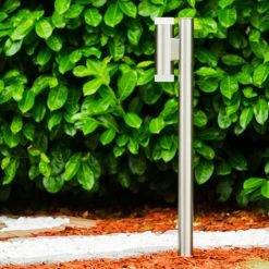 Hofstein Wegeleuchte Vero Edelstahl, 2-flammig 21 Hofstein Wegeleuchte Vero Edelstahl, 2-flammig -Günstiges Wegeleuchten Geschäft wegeleuchte vero h3020708 8