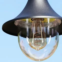 Hofstein Wissembourg Kandelaber Schwarz, 2-flammig -Günstiges Wegeleuchten Geschäft wissembourg kandelaber h3616178 2