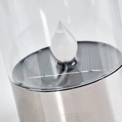 Hofstein Wroclaw 20er Set Solarleuchte LED Silber, 1-flammig 25 Hofstein Wroclaw 20er Set Solarleuchte LED Silber, 1-flammig -Günstiges Wegeleuchten Geschäft wroclaw 20er set solarleuchte h3371381 10